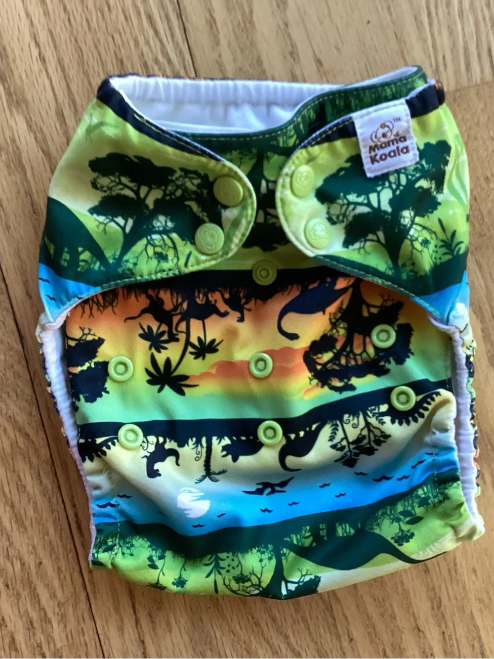 Mama Koala Diaper Cover